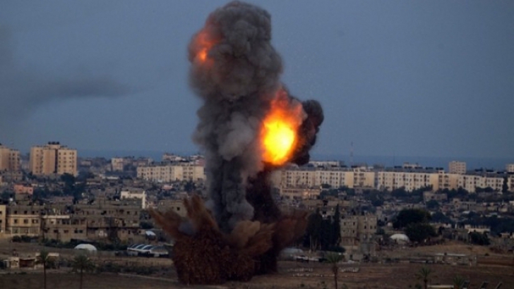 Militarul israelian dat dispărut de vineri în Fâşia Gaza este mort, anunţă armata israeliană