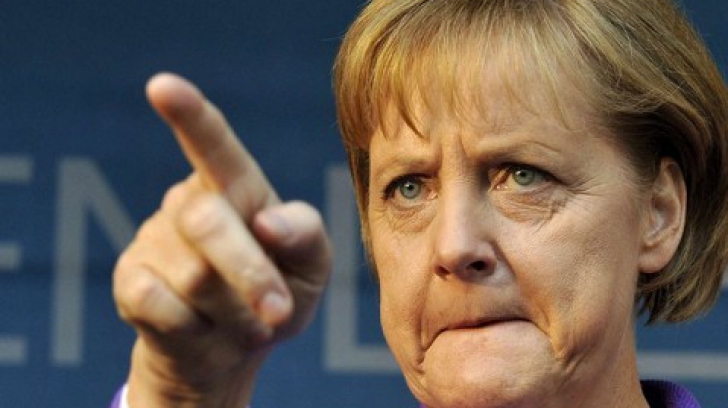 Merkel şi Poroşenko pledează pentru 'încetarea livrărilor de arme' ruseşti în Ucraina