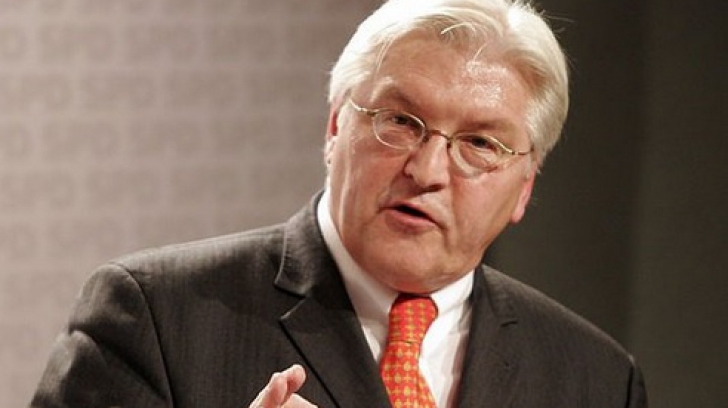 Ministrul german de Externe se opune unui 'stat independent al kurzilor' în Irak