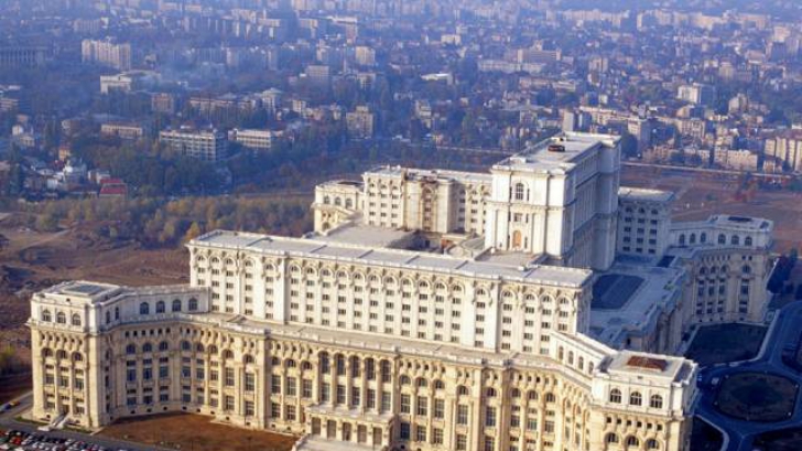 Parlamentul României, locul trei în topul celor mai impresionante 10 clădiri din lume