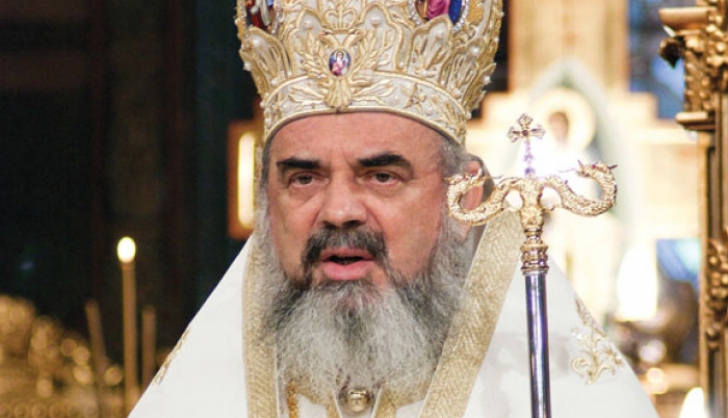 Patriarhul Daniel, la resfințirea bisericii Sf.Gheorghe Nou, unde sunt și moaștele lui Brâncoveanu