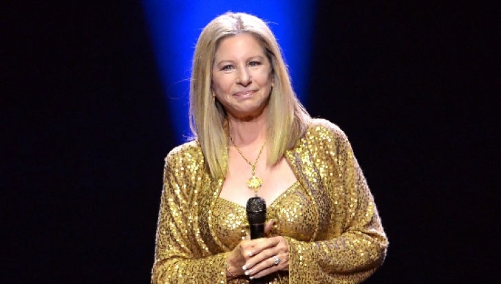 DUET INEDIT: Barbra Streisand - Elvis Presley, pe cel mai nou album al artistei