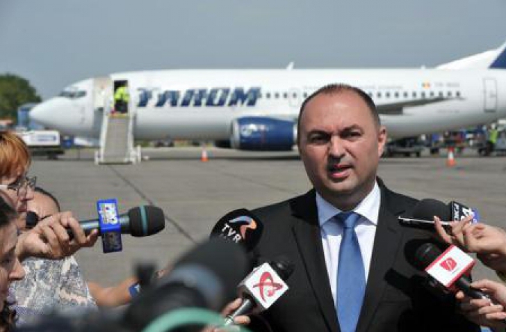 Noua pistă a Aeroportului Internațional Iași a fost finalizată
