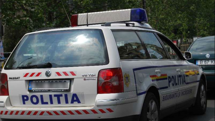 Un șofer a învins Poliția Română. Cum a reușit