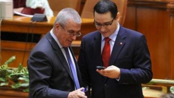 Ponta: Dacă Tăriceanu, prin voinţa românilor, va fi ales preşedinte, vom colabora foarte bine