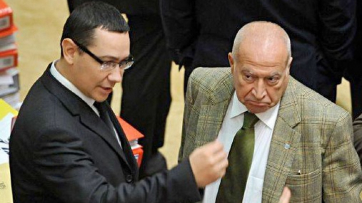 MESAJUL ULUITOR al premierului Victor Ponta după condamnarea lui DAN VOICULESCU
