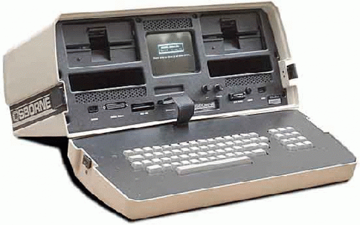 Cum arată cel mai vechi laptop din lume