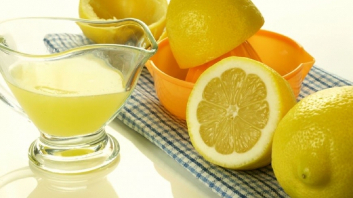 Limonada cu ghimbir pentru slabit