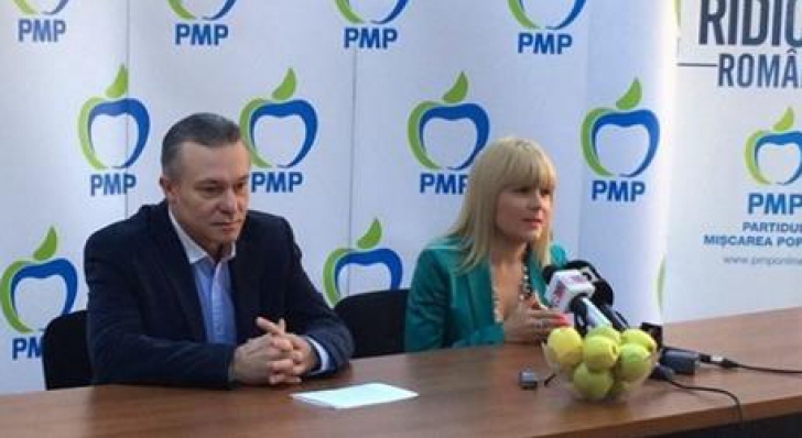 Candidatura lui Cristi Diaconescu contestată în PMP. Udrea, cerută drept candidată
