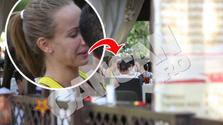 E mai FRUMOASĂ? Cum arată Sandra Izbaşa după operaţia estetică făcută în secret