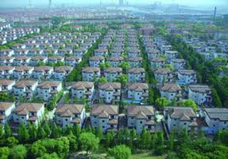 Satul minune din China