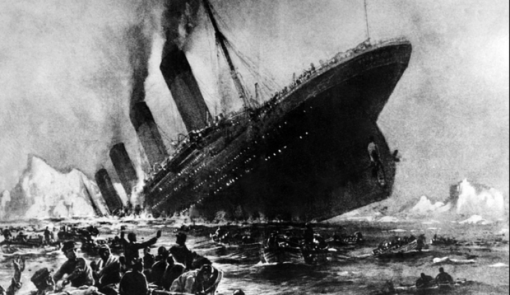 Adevăratul motiv pentru care s-a scufundat Titanicul