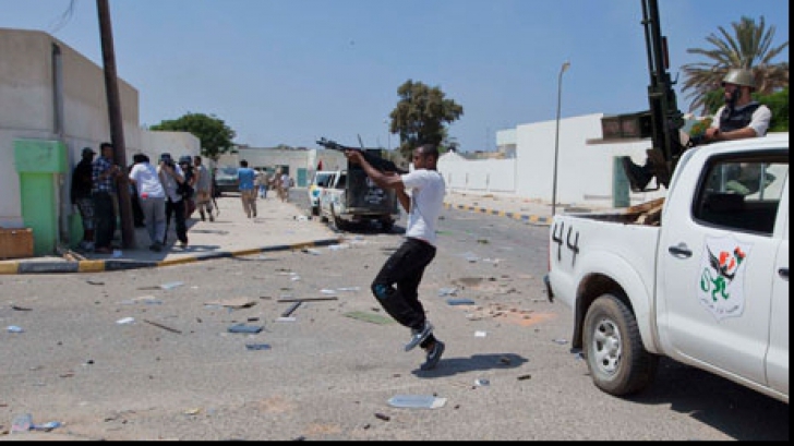 Atacul de la Tripoli: Un american, un francez, 2 filipinezi și un sud-coreean uciși 