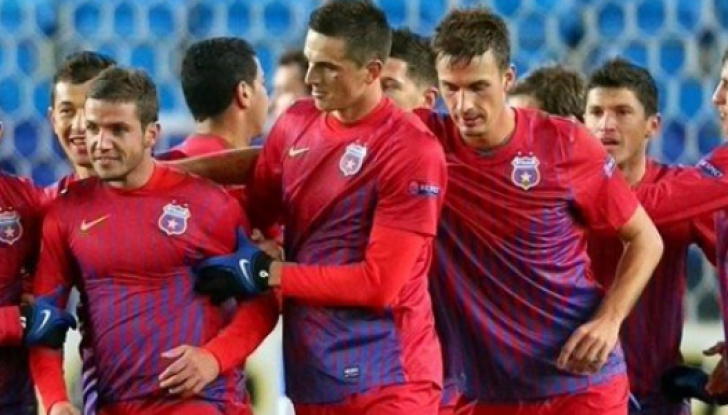 Steaua caută un atacant pentru liga Campionilor