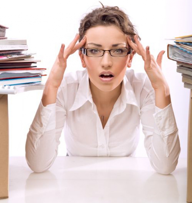 5 consecinţe ale stresului mai rele decât motivele de stres