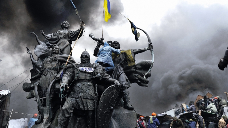 Ucraina: moştenirile otrăvite ale unui istorii fără noroc 