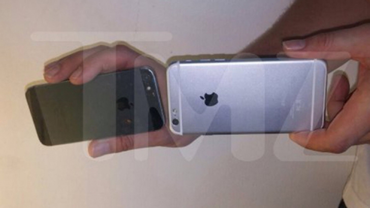Un iPhone 6, "furat dintr-o fabrică Foxconn"!