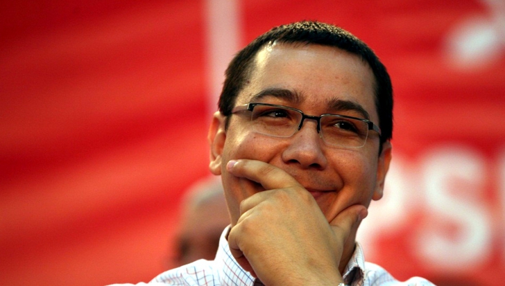 Ponta: Tăriceanu e singurul reprezentant al dreptei în campania prezidenţială