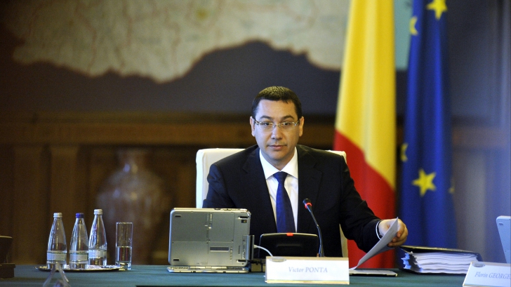 Ponta şi-a ales ÎNLOCUITORUL la Guvern pe perioada campaniei