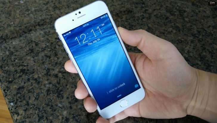 Nebunia iPhone 6: oamenii au crezut că o clonă cu Android este noul telefon Apple