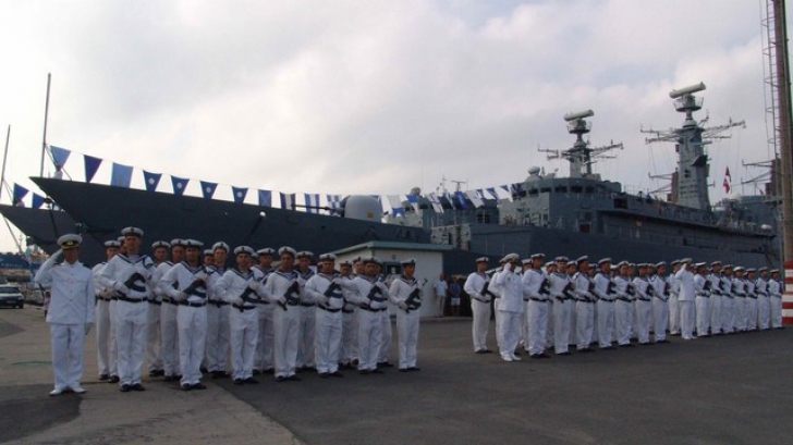 Arma secretă a Marinei Române a ajuns piesă de muzeu