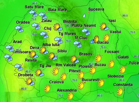 Vremea In Craiova Acum Vremea Bucuresti Judetul Ilfov 2020 01 10