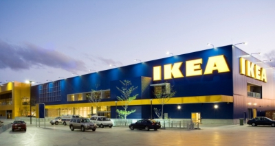 TOP judeţe cu cele mai multe comenzi online de la IKEA Băneasa