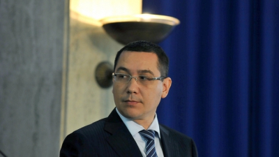 "Azi munci agricole!", scrie dunimica Ponta pe pagina sa de Facebook
