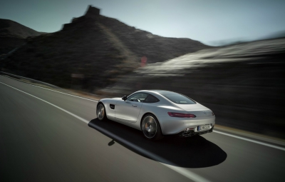 Mercedes AMG GT: Cum arată succesorul modelului Mercedes SLS AMG