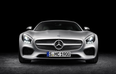 Mercedes AMG GT: Cum arată succesorul modelului Mercedes SLS AMG