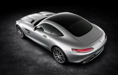 Mercedes AMG GT: Cum arată succesorul modelului Mercedes SLS AMG