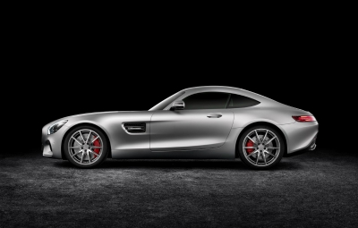 Mercedes AMG GT: Cum arată succesorul modelului Mercedes SLS AMG