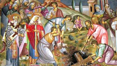 Astăzi este mare Sărbătoare: Înălţarea Sfintei Cruci! Ce aveţi voie să faceţi şi ce nu