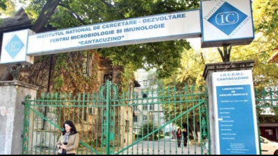 Se va produce vaccin antigripal în acest an la Institutul Cantacuzino?