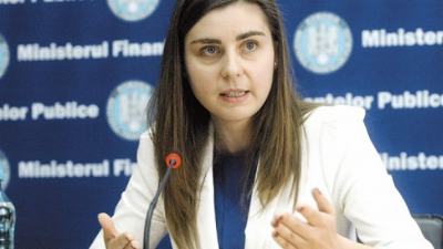 Ioana Petrescu, fost ministrul rom&acirc;n de Finanțe, consilier al primului ministru