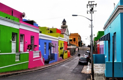 Bo-Kaap, Cape Town, Africa de Sud