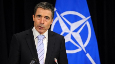 Secretarul general al NATO, primele declaraţii după pacea încheiată între Kiev şi separiştii proruşi