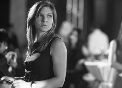 SEXY Simona Halep. Atât de sumar îmbrăcată nu a mai fost! Jucătoarea, surprinsă în China