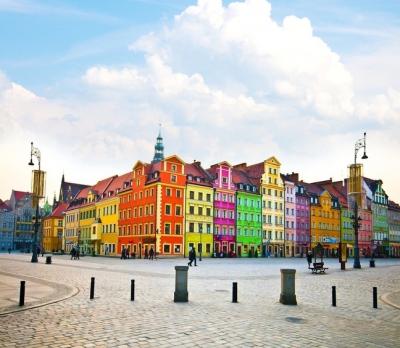 Wroclaw (Polonia)