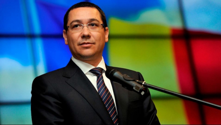 Ponta: Nu voi fi de acord cu adoptarea de către Parlament a proiectului UDMR privind autonomia