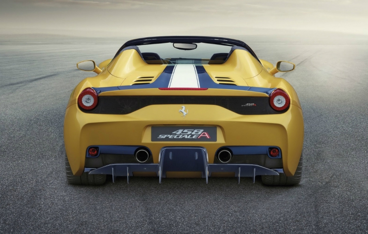 Cum arată cel mai rapid Ferrari decapotabil creat vreodată
