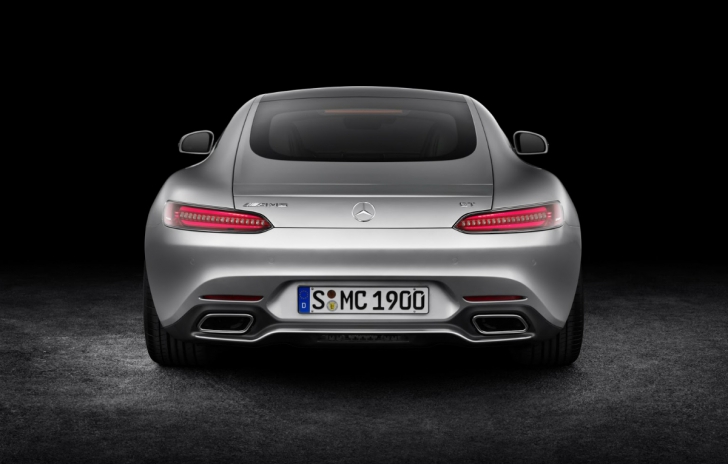 Mercedes AMG GT: Cum arată succesorul modelului Mercedes SLS AMG