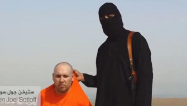 Un al doilea ostatic american, DECAPITAT de de jihadiştii din GRUPAREA ISIS 