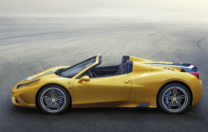 Cum arată cel mai rapid Ferrari decapotabil creat vreodată