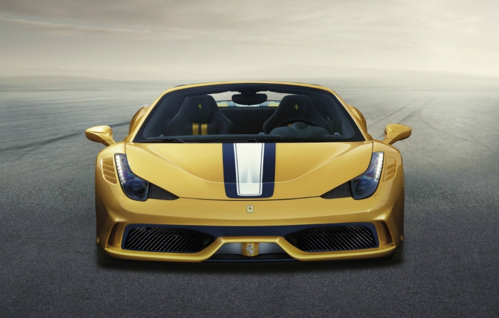 Cum arată cel mai rapid Ferrari decapotabil creat vreodată