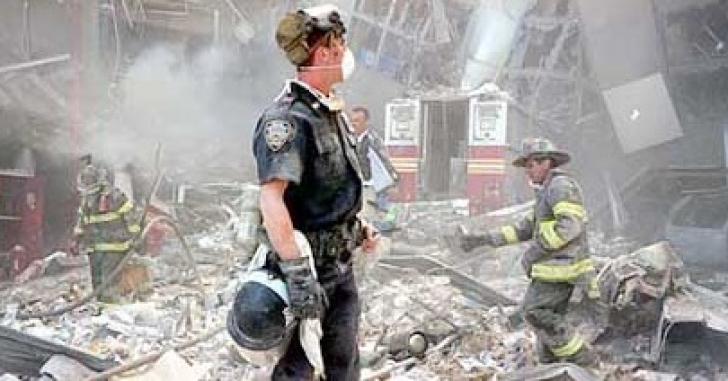 Trei pompieri implicați în acțiuni de salvare după atentatul 9/11 au murit în aceeași zi, de cancer
