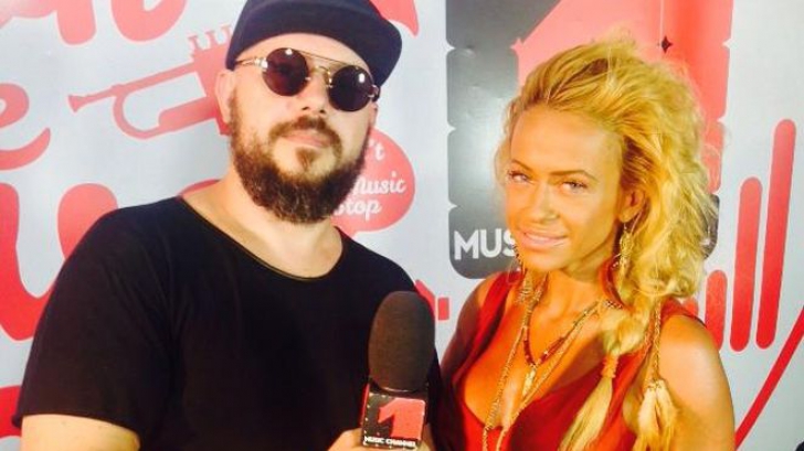  RACLA și Anda Adam deschid Romanian Music Awards cu ”Nu mă uita”