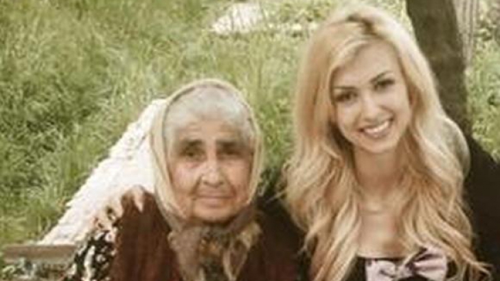 De ce nu a putut ajunge Andreea Bălan la înmormântarea bunicii