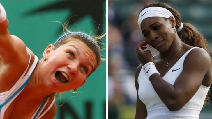Simona Halep şi Serena Williams sunt în aceeaşi "barcă". Ce se întâmplă cu ele în acest week-end