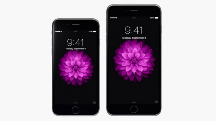 iPhone 6 și iPhone 6 Plus